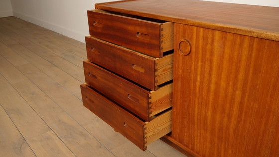 Image 1 of Buffet vintage | Noyer | 180 cm