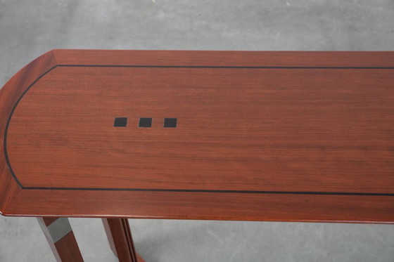 Image 1 of Tavolino laterale in stile Art Déco di Schuitema, in buone condizioni