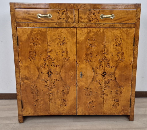 Milanese Art Deco Sideboard 1940