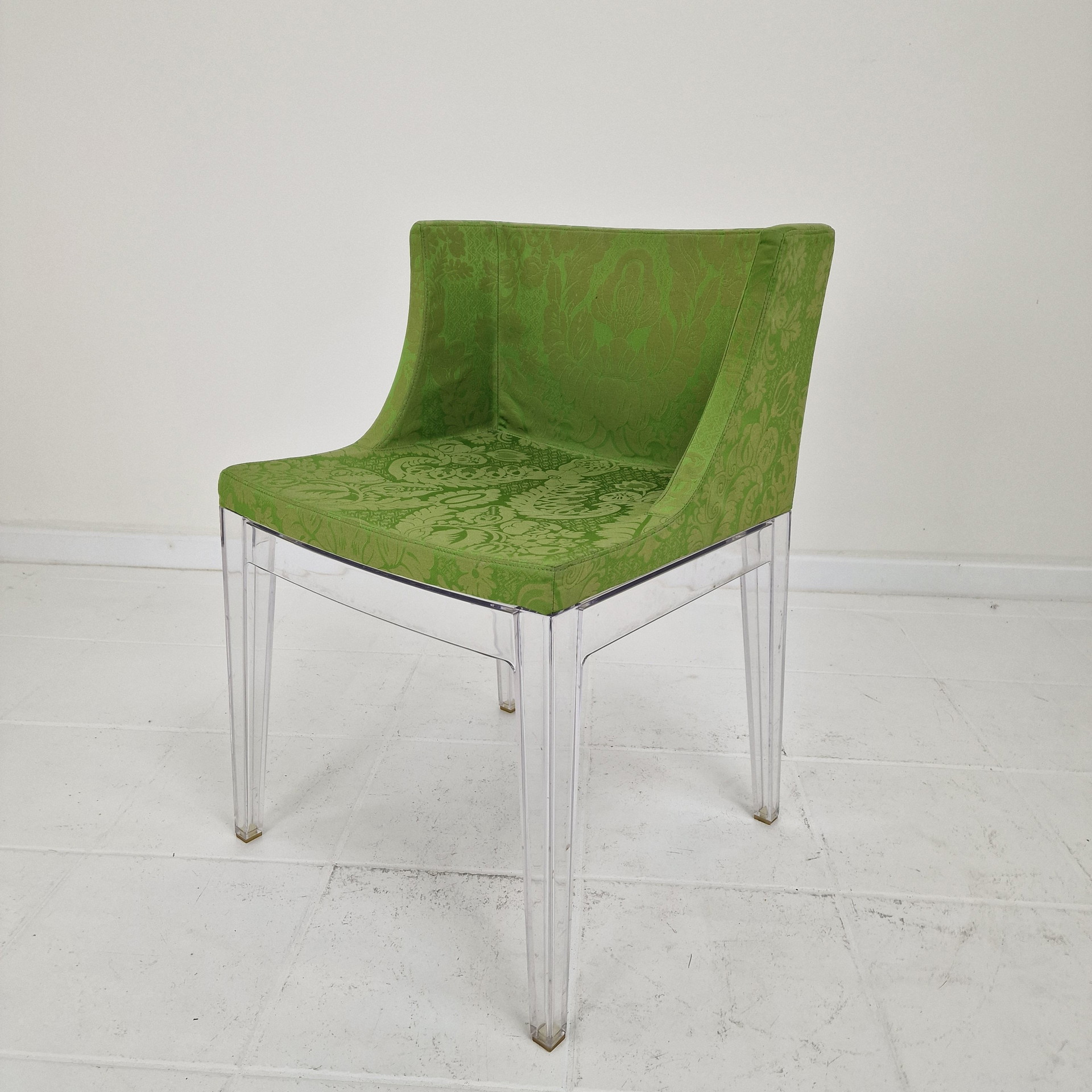 【Kartell】Chair / Miss Global/ Starck Postmodern 'Miss Global' Chairs by Philippe Starck for