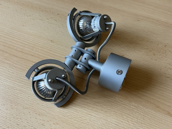 Wever & Ducré Cosmic 2 x 50ES Design Strahler – Strahler \/ Spots, Aluminium, Glass (photo 4 of 5)