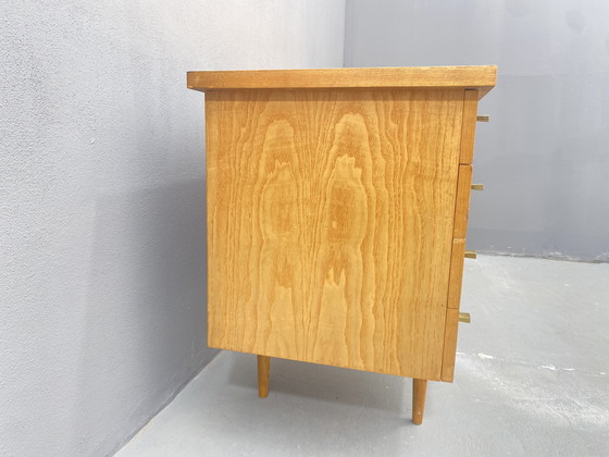 Image 1 of Vintage Desk from the 1970's, Czechoslovakia