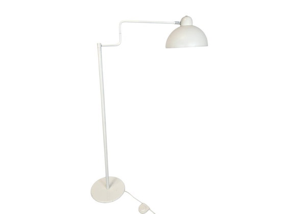 Image 1 of Dijkstra Holland - Fokke Dijkstra - brazo giratorio - lámpara de pie - años 70