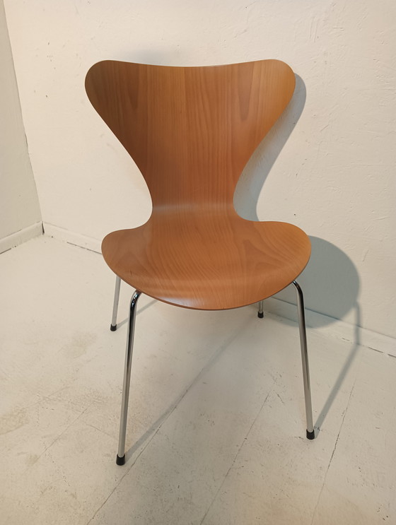 Image 1 of Butterfly chairs, Arne Jacobsen for Fritz Hansen