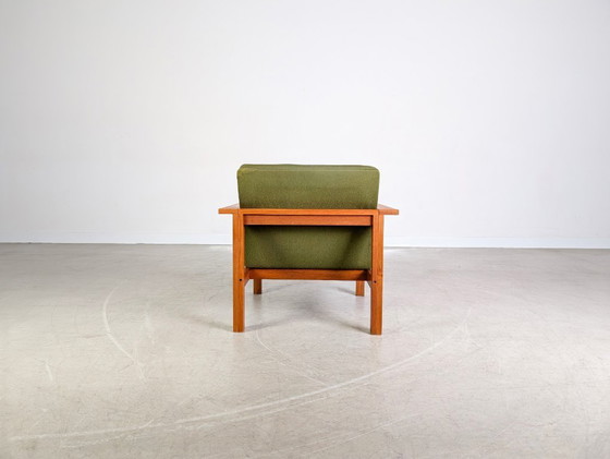 Image 1 of Sessel France & Son Ole Gjerlov Knudson Torben Lind Teak II