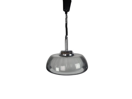 Image 1 of Space Age Lighting - Dijkstra - Pendelleuchte - Holland - 70er