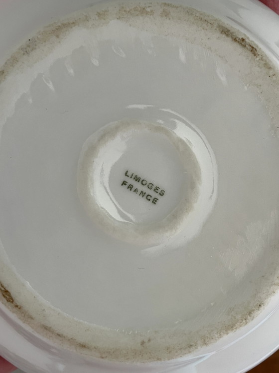 Bombonera de Porcelana de Limoges – Objetos decorativos, Porcelain (photo 4 of 4)