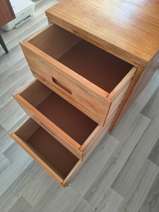 Image 1 of Cassettiera vintage anni '70