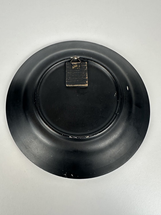 Image 1 of Vintage spiegel - keramiek