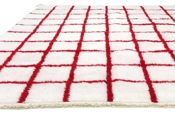 Alfombra de lana 5x4 metros – Wool, Cotton, Modern (photo 2 of 5)