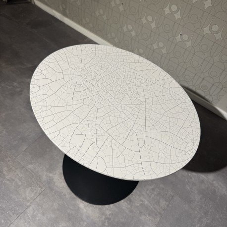 Kelly – bijzettafels, Metal