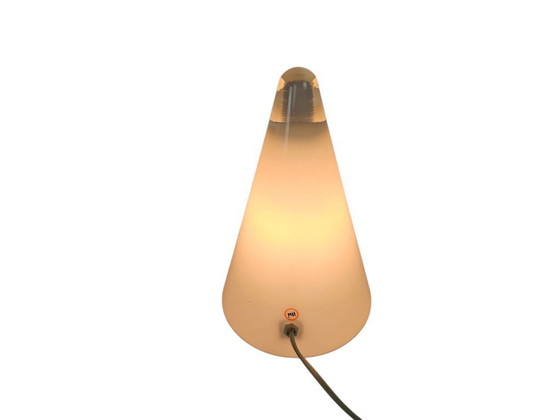 Image 1 of Ilu di Vetro - Teepee Lamp - Kegellamp - glas  - 1990's