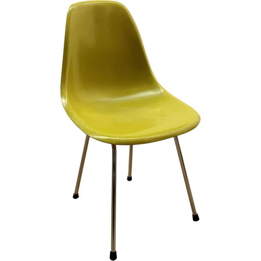 Vintage Dsx chair by Herman Miller for Mobilier International, 1950-1960