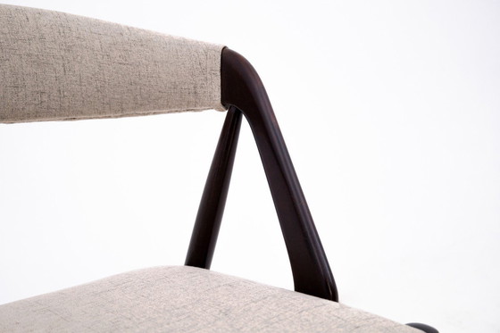 Image 1 of Set of chairs designed by Kai Kristiansen from the 60s, Denmark, model 31.