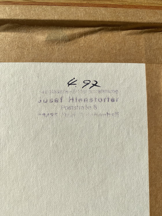 Image 1 of Steel engraving 1845 Bartlett Bad Kirchberg