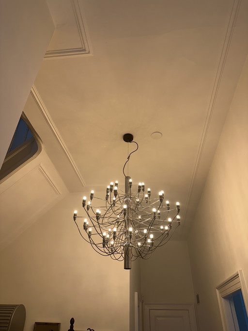 Designer item: schitterende HANGLAMP flos 97/50