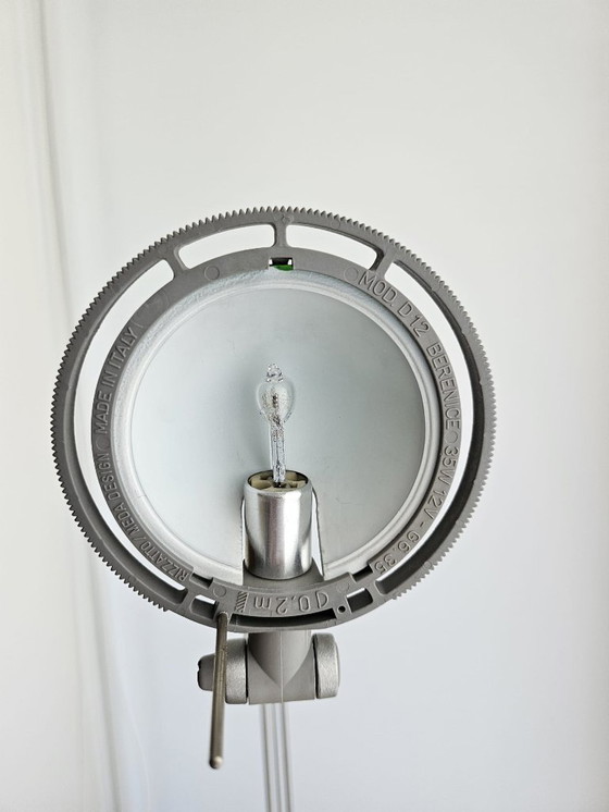 Image 1 of Lampada iconica "Berenice" D12 di Luceplan - Design Rizzatto & Meda (Vintage)