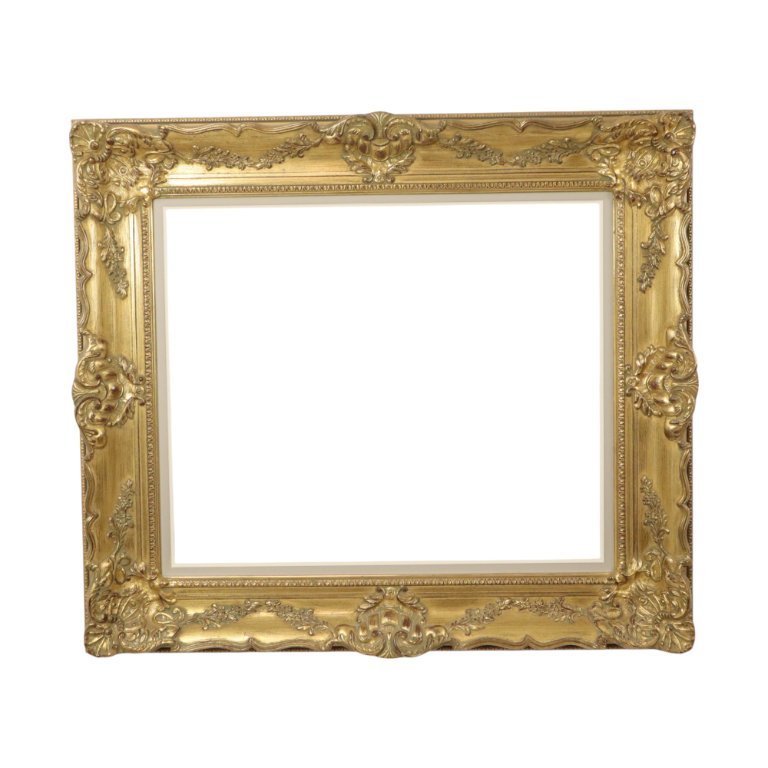 Large Golden Baroque Style List | €179 | Whoppah