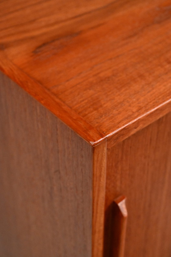 Image 1 of Deens Mid Century dressoir