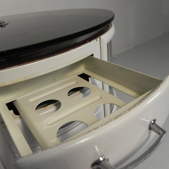 Image 1 of Gabinete dental Girator de Leon Martin, años 30