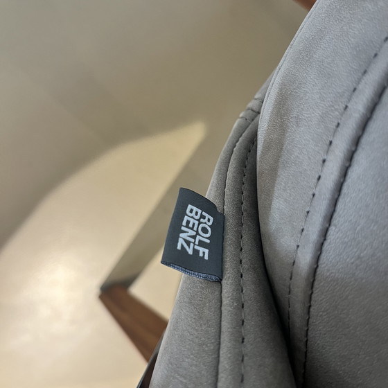 Image 1 of Rolf Benz 562 Club fauteuil