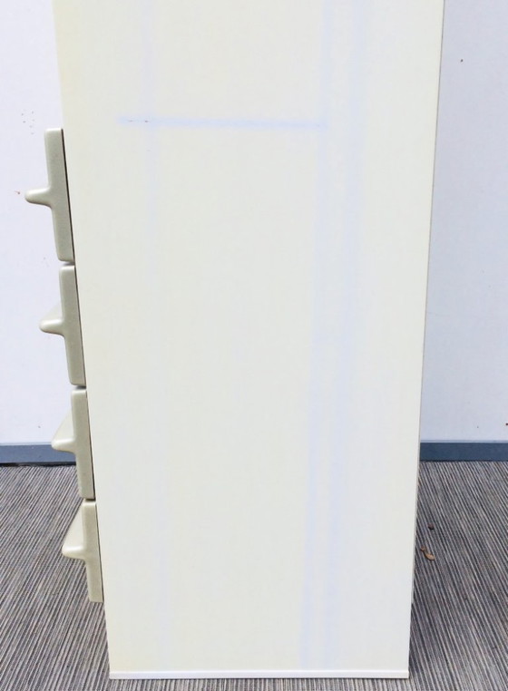 Image 1 of Set of 3 Guy Bernard cabinets for Meurop # Vintage 70s