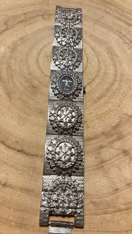 Image 1 of Orologio vintage Dior da donna.