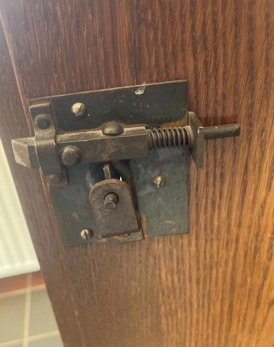 Image 1 of Brutalist kast 