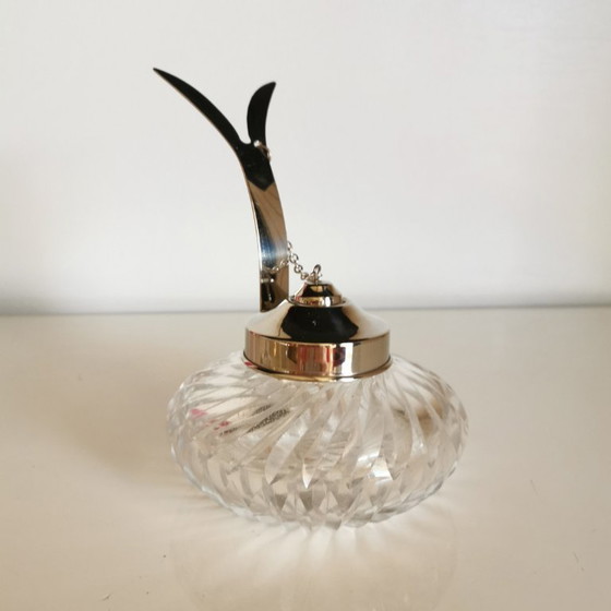 Image 1 of CALIENTA COPAS DE CRISTAL DE BOHEMIA