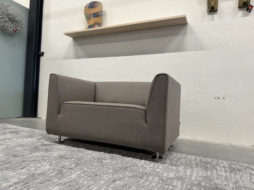 Banc Gelderland 4800 Loveseat Ploughwool