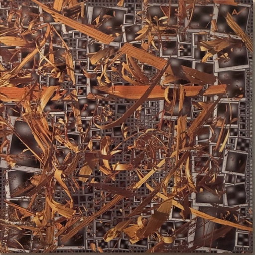 Kunstwerk Alain VAISSIERE