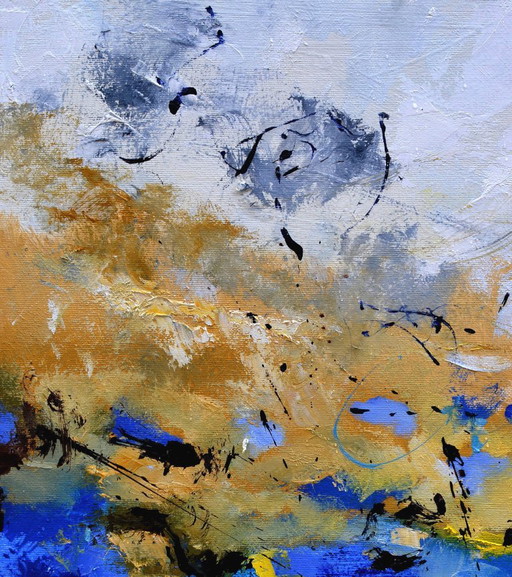 Sea Life – schilderijen tekeningen, Canvas (photo 2 of 5)