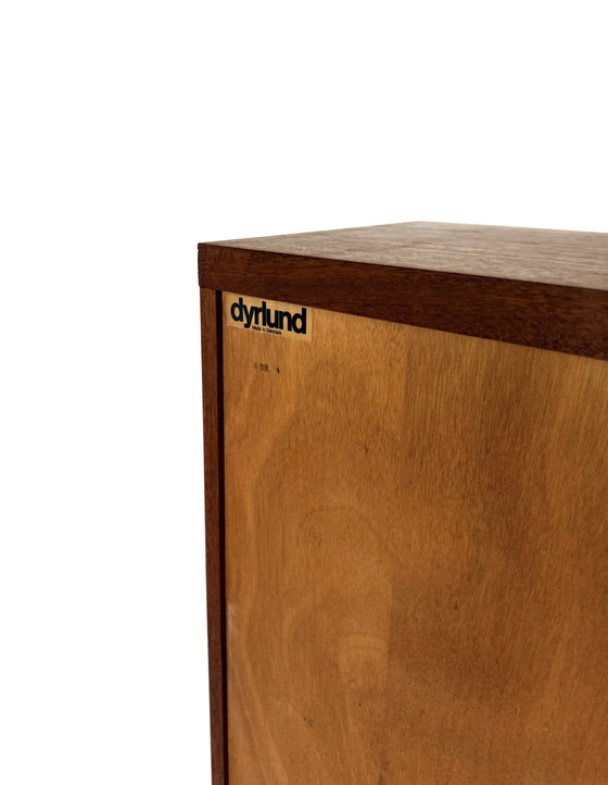 Image 1 of Credenza vintage in teak, Dyrlund '80