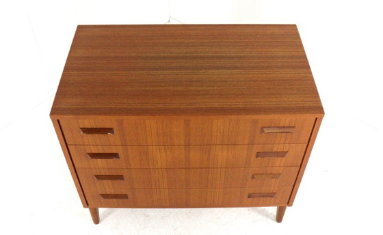 Vintage Kast Ladekast Commode Scandinavisch – Ladekasten, Wood (photo 21 of 22)