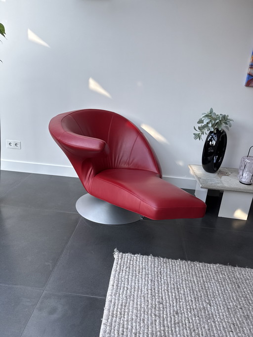 2. X LeoLux Parabolica Rood