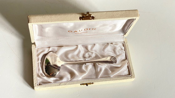 Image 1 of Cuillère enfant en Argent 24gr