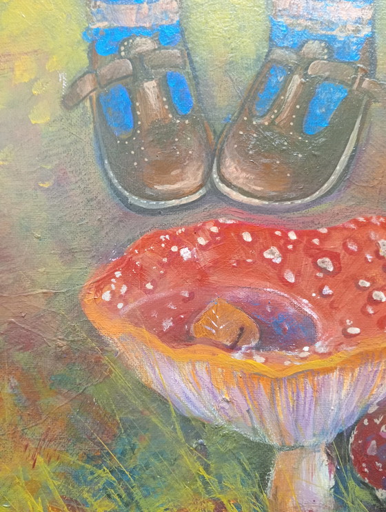 Image 1 of champignon