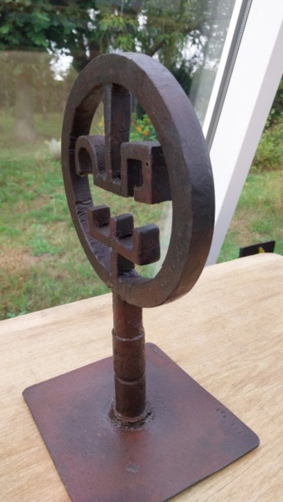 JLB TREE III – Sculpture, Iron (photo 4 of 7)