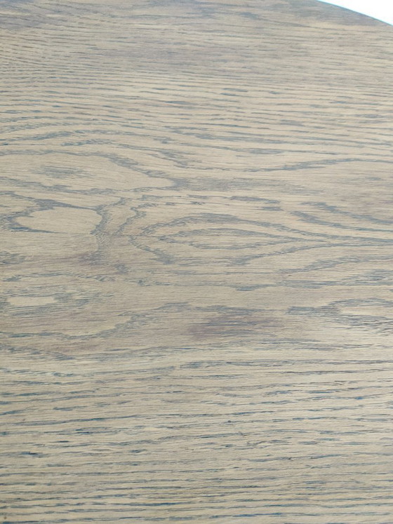 Image 1 of Unique vintage/antique oak coffee table with character