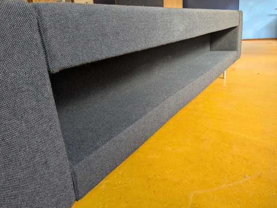 Designer Sofa Moooi – 3-5 Sitzer Sofas, Stoff, Metall (photo 3 of 8)