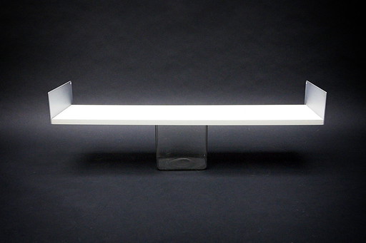 Dieter Rams 606 shelf 90cm | Vitsoe light gray 1960