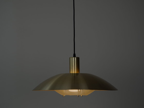Image 1 of Danish Vintage Pendant Lamp from 1970s