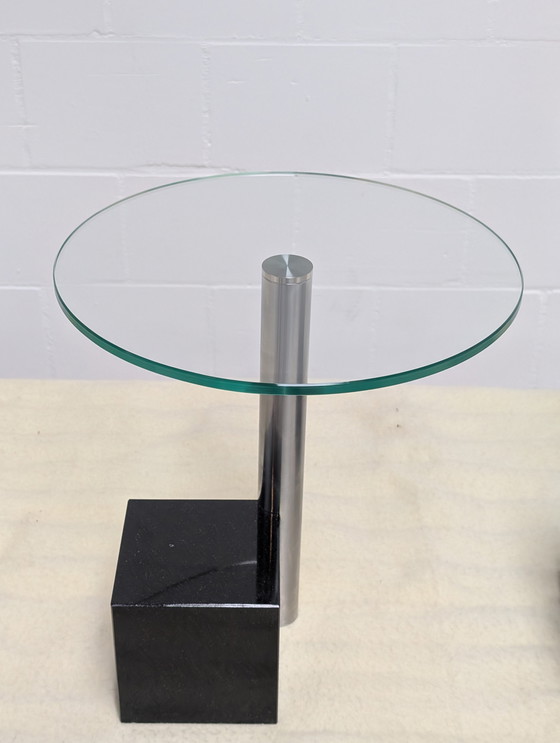 Image 1 of Hank Kwint voor Metaform HK-1 bijzettafelset