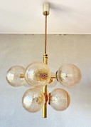 Lampada a sospensione Vintage Kaiser Leuchten Sputnik