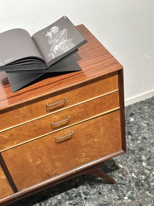 Vintage Midcentury Dressoir Sideboard