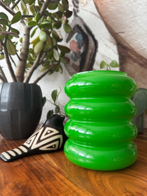 Anne Nilsson / IKEA Solstråle / 801.751.33 / Fatto a mano / Fuori produzione – vazen, Glass