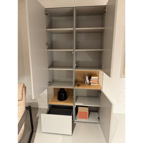 Image 1 of Neo display case combination