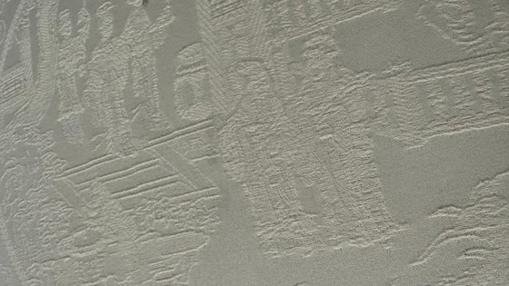 Image 1 of 🥢 Design-Rarität: Exklusives Set (4x) „Chin Hua“ Esszimmerstühle von Raymond Sobota für Century Furniture (Mid-Century)