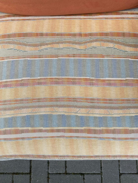 Image 1 of Saporiti Giorgio Super Roy divano di design postmoderno