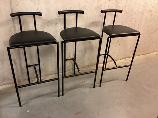 3 Meal Bar Counter Model Tokyo Rodney Kinsman (Bieffeplast)